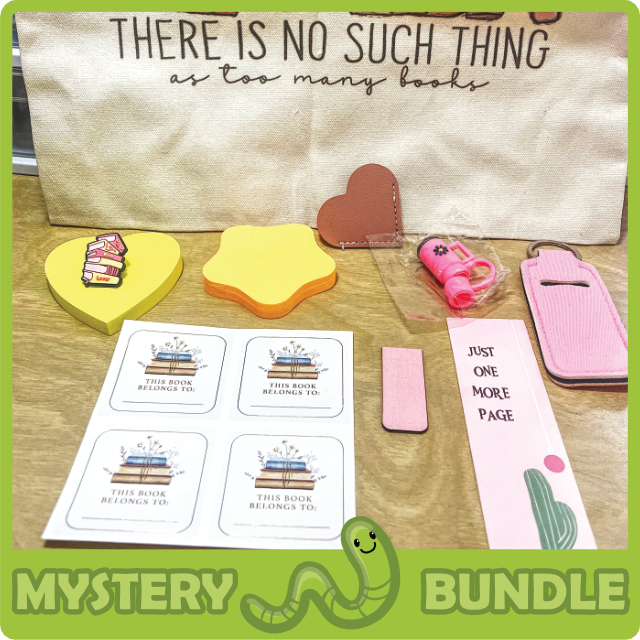 Mystery 10pc Bundle