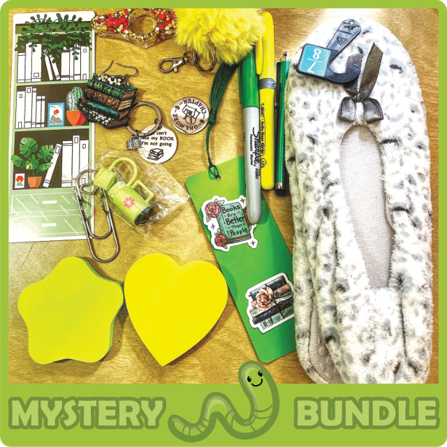 Mystery 15pc Bundle