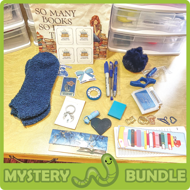 Mystery 25pc Bundle